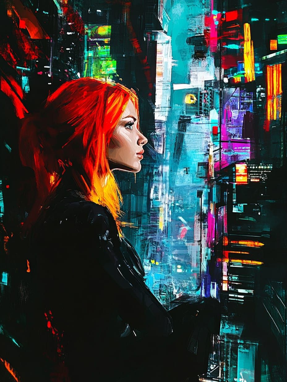 Image #2,818: Lost in a Digital World