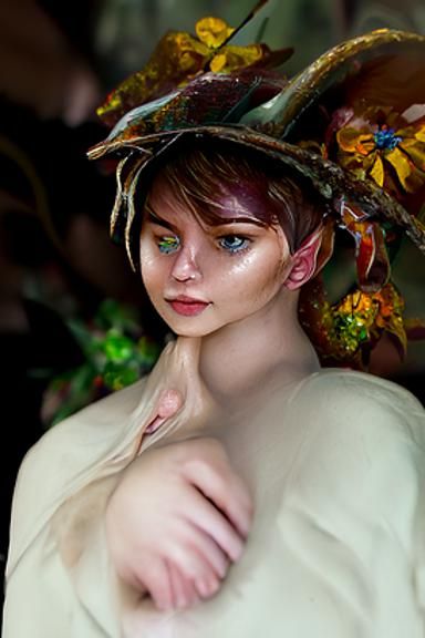 Woodland Pixie