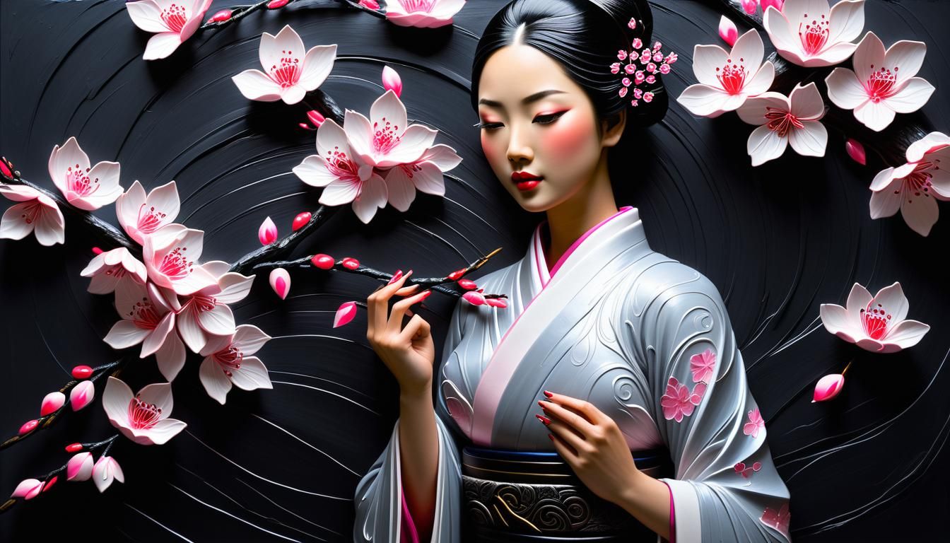 The Sakura Project, vol. 4
