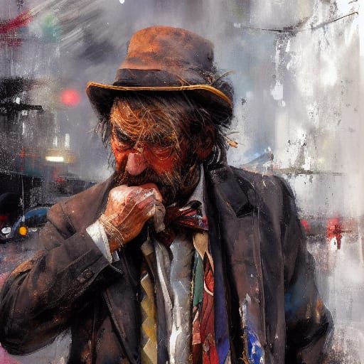 Dapper hobo