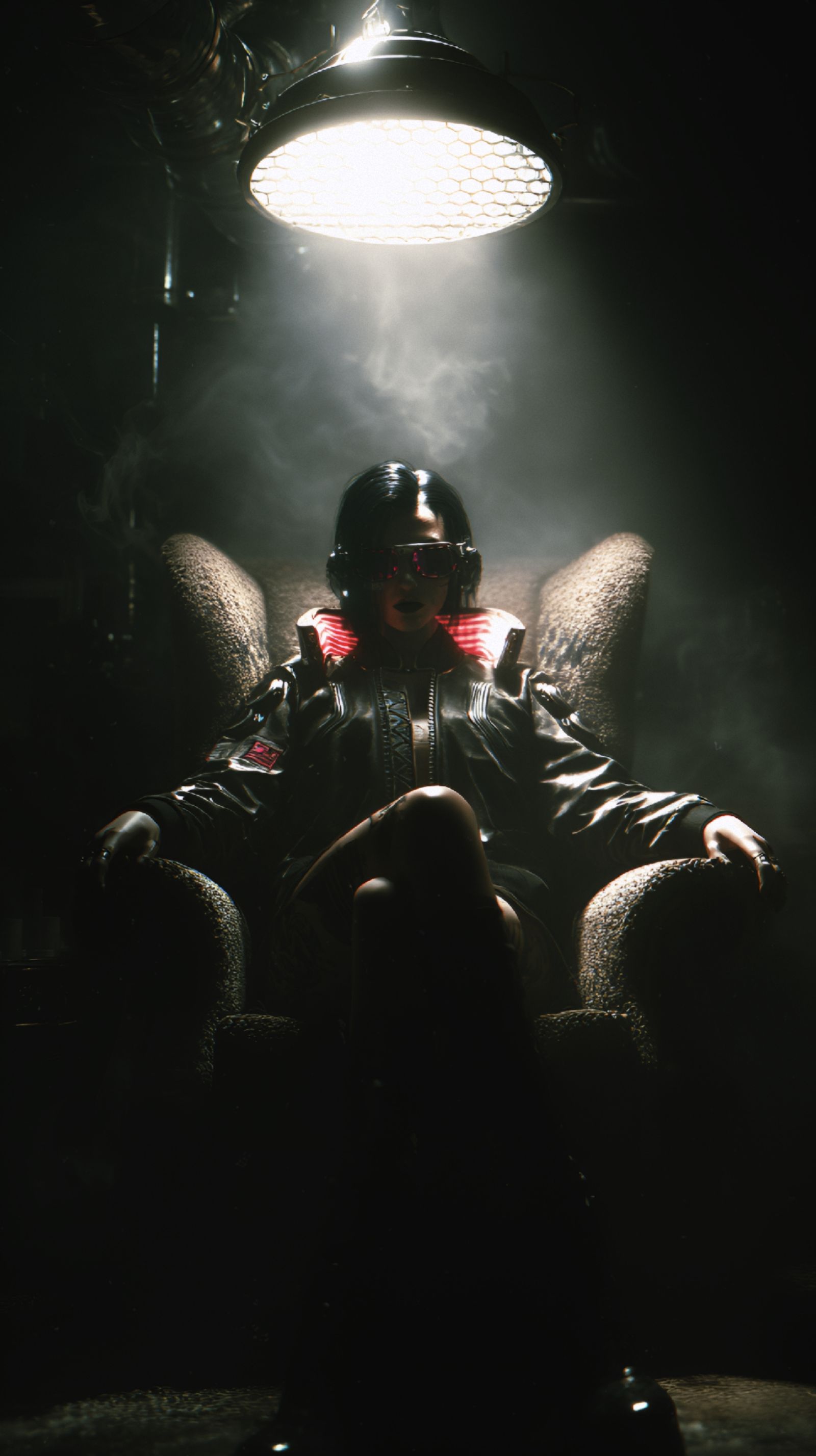 ᴍᴀᴅᴀᴍᴇ, ɪ sᴇᴇ.