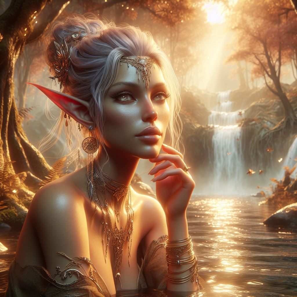 The World of Elves
