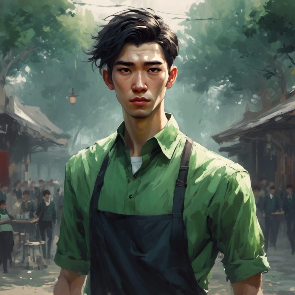 The Waiter