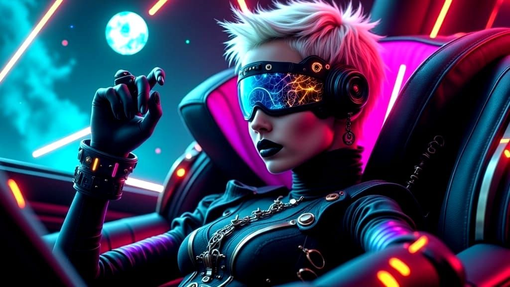 Lucretia Io Callisto  by @RKDM