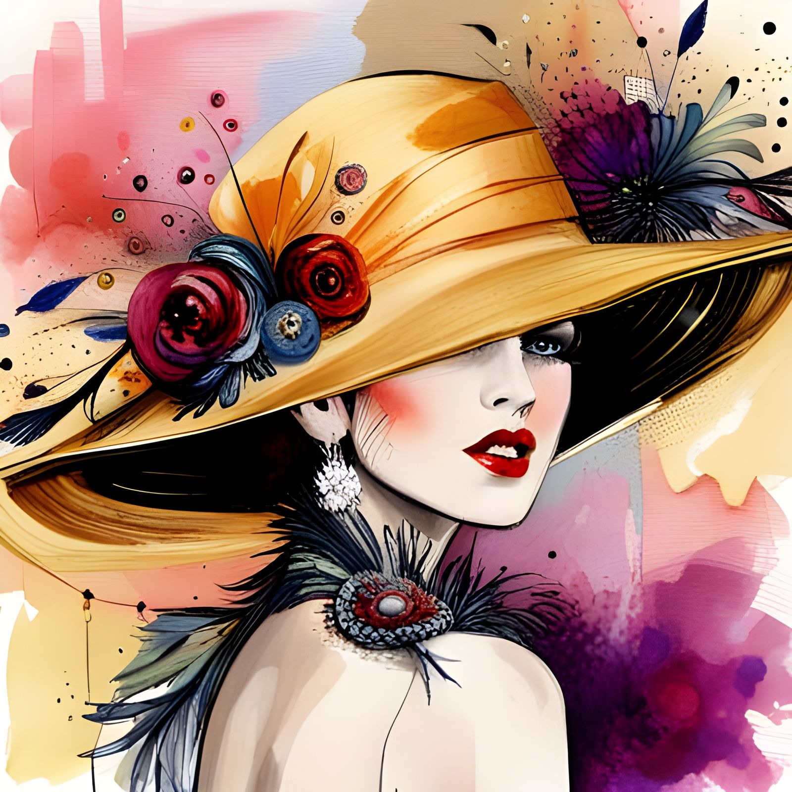 Lookin Sassy   by @Nita_Incog