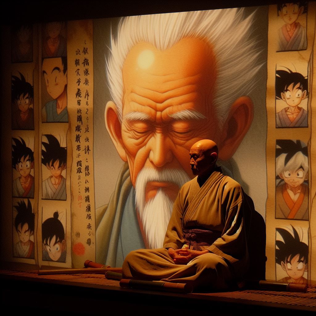 The Spirit of Akira Toriyama 鳥山 明 will remain with us forever. True Legends Never Die. 🐉❤️