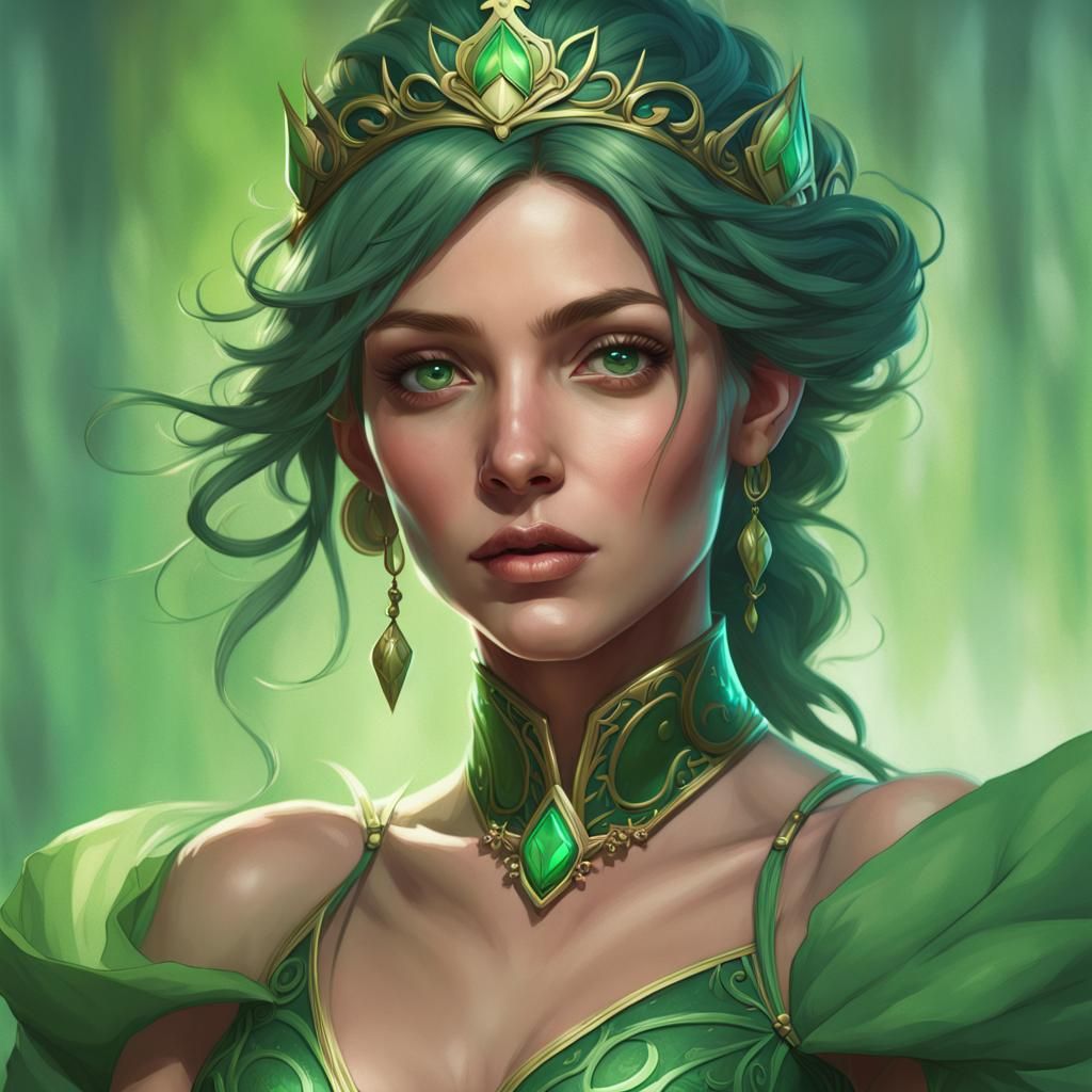 greenqueen