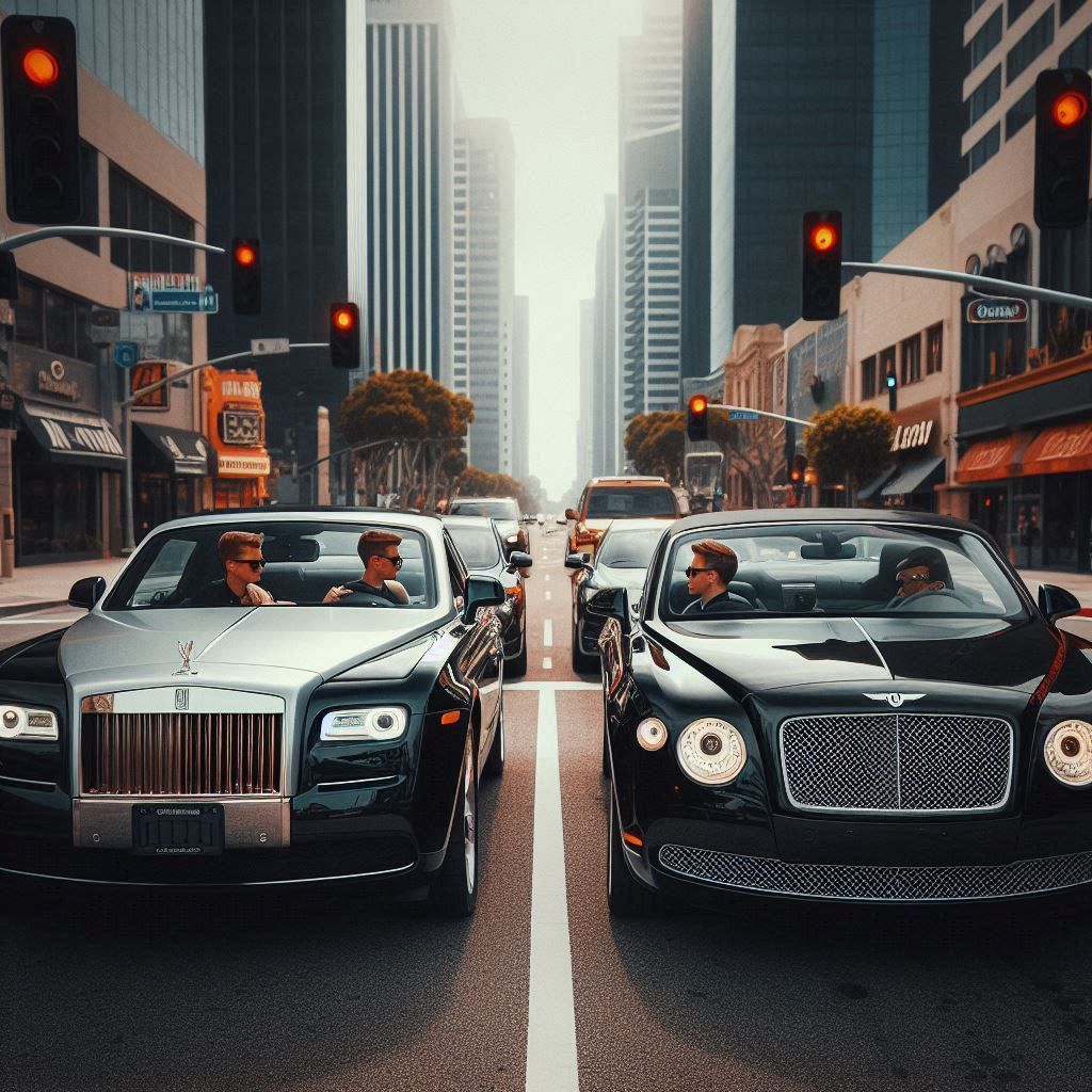 Pardon me, do you have any Grey Poupon?