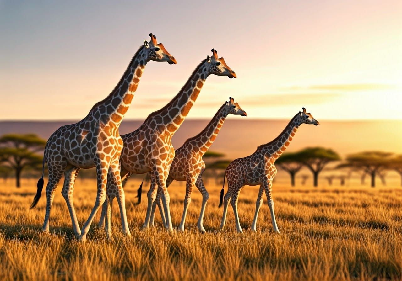 Sunset Stroll