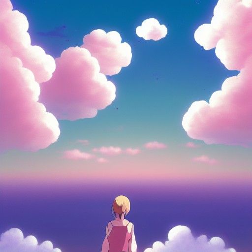 On the Clouds