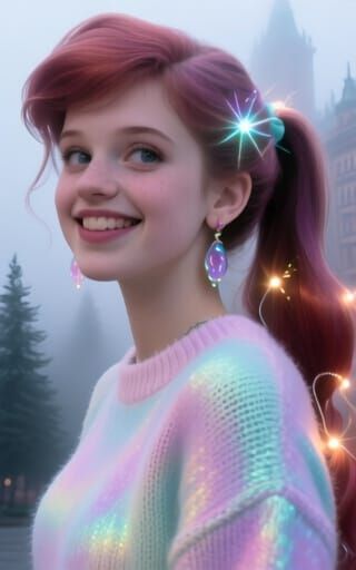 special hair decorations