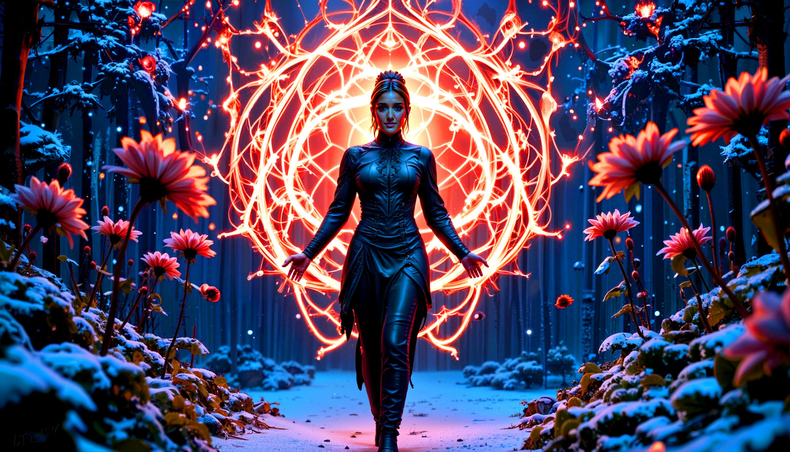 Marlen Massey - Druid