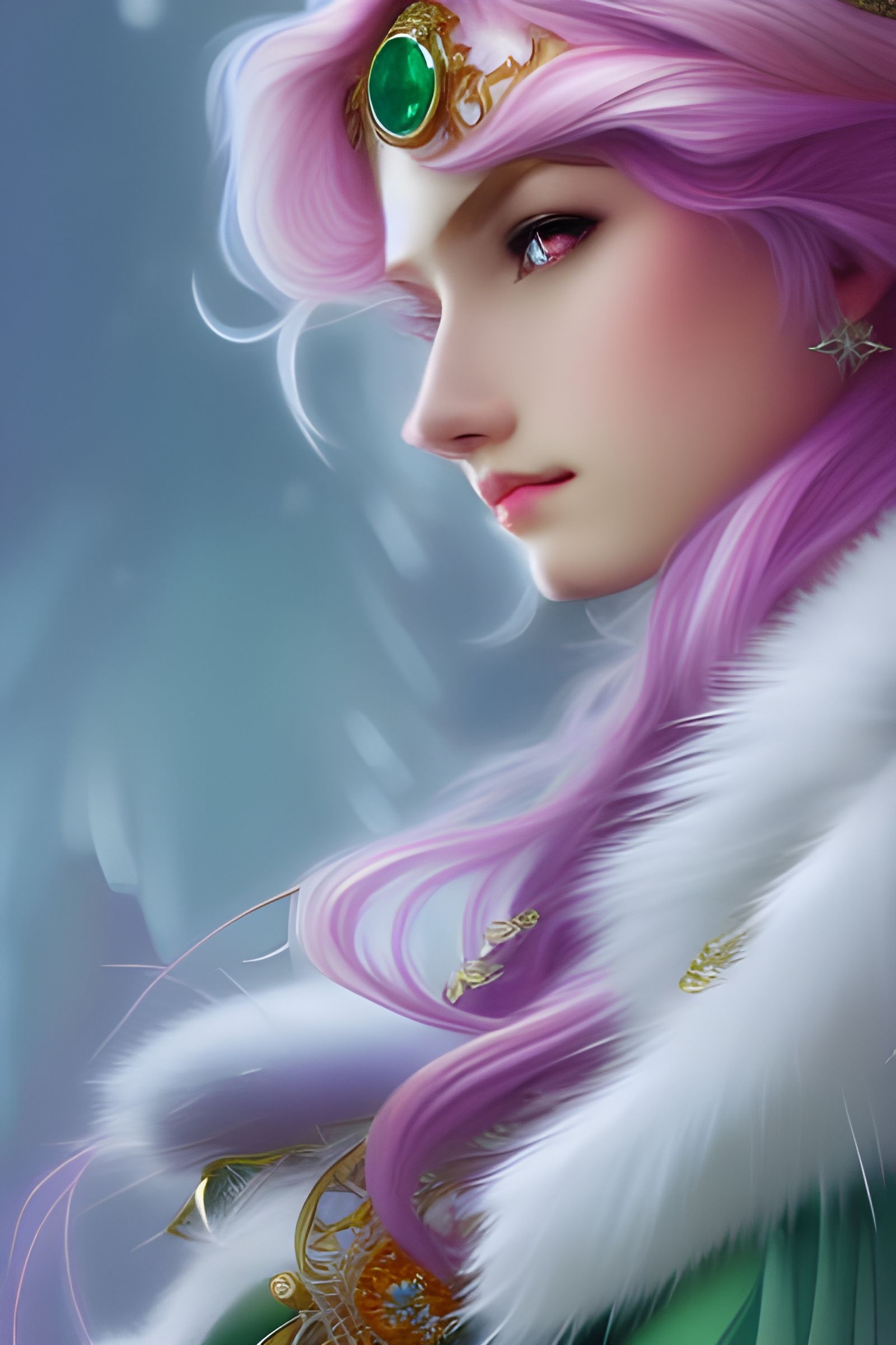 Snow Queen 12