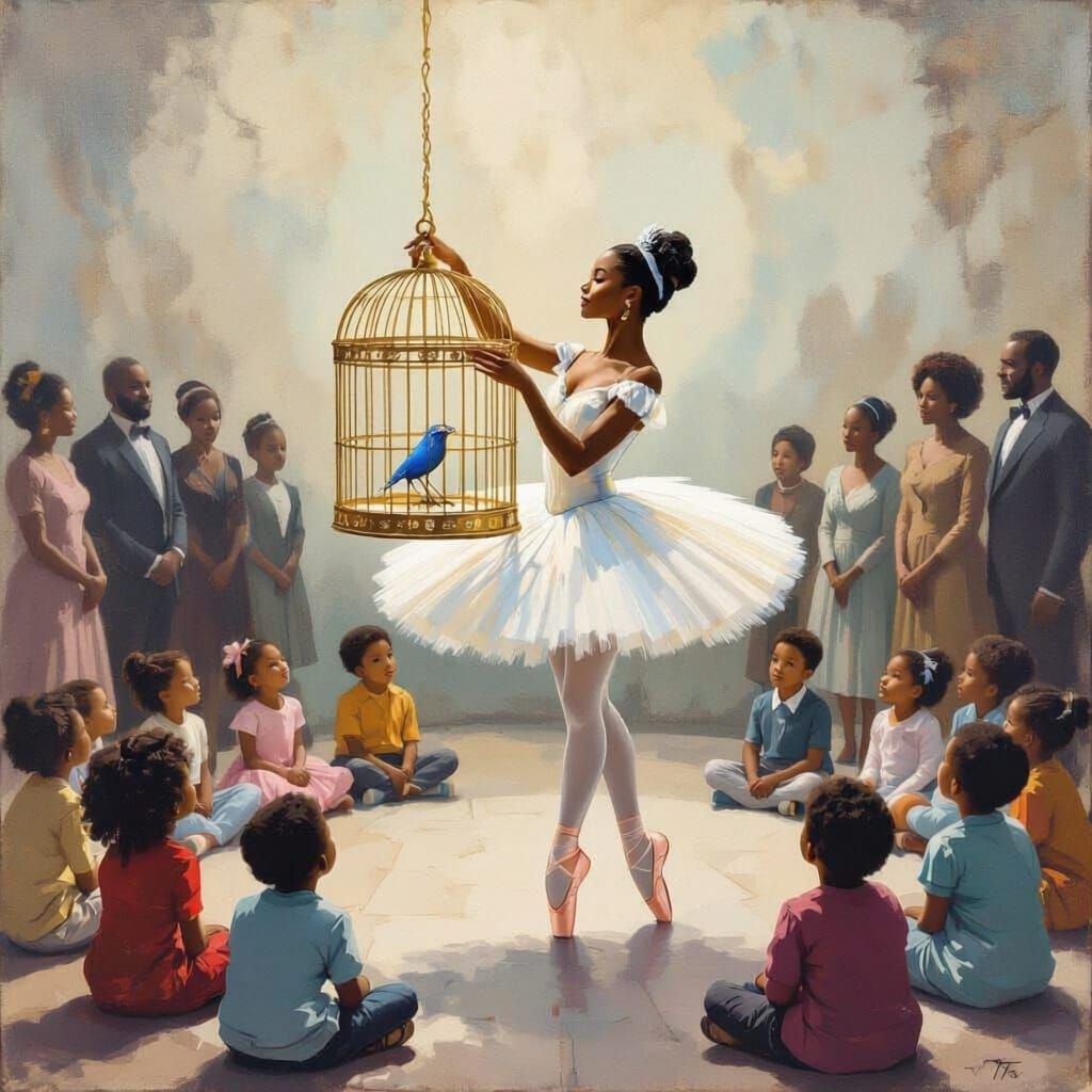 The Bluebird of Happiness