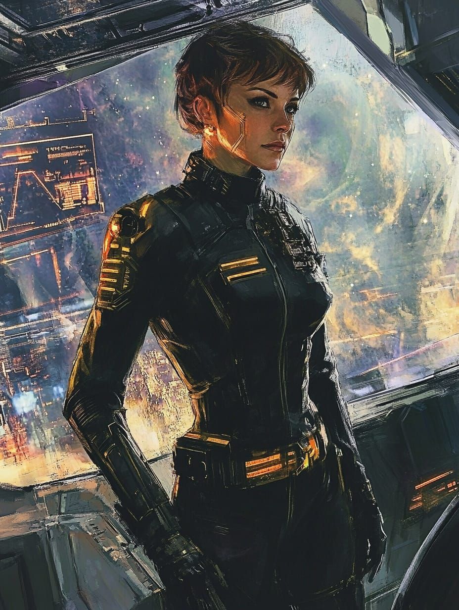 Image #2,774: Captain Callista Rune