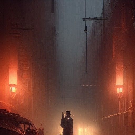 Dark Trace