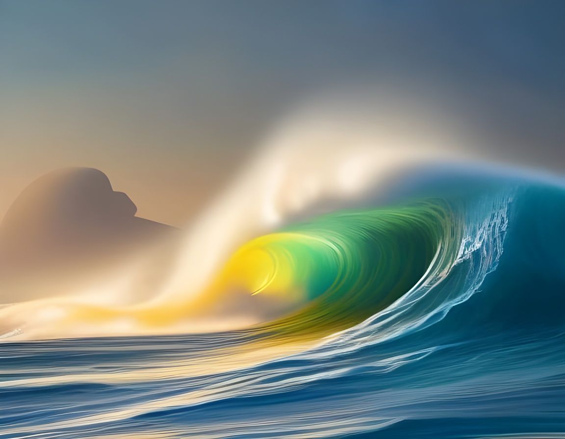 Morning Surf