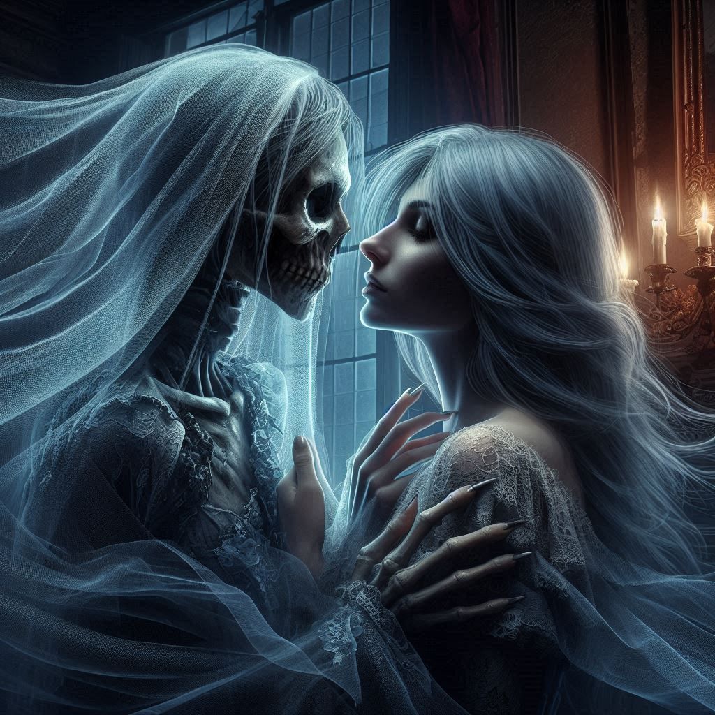 Death Cannot Stop True Love