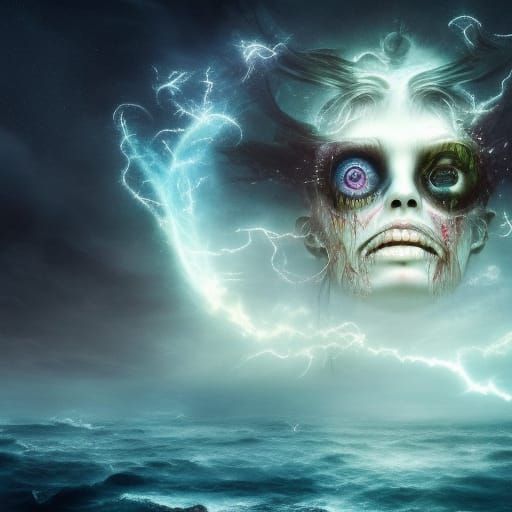 Oceans Johnny Watch.