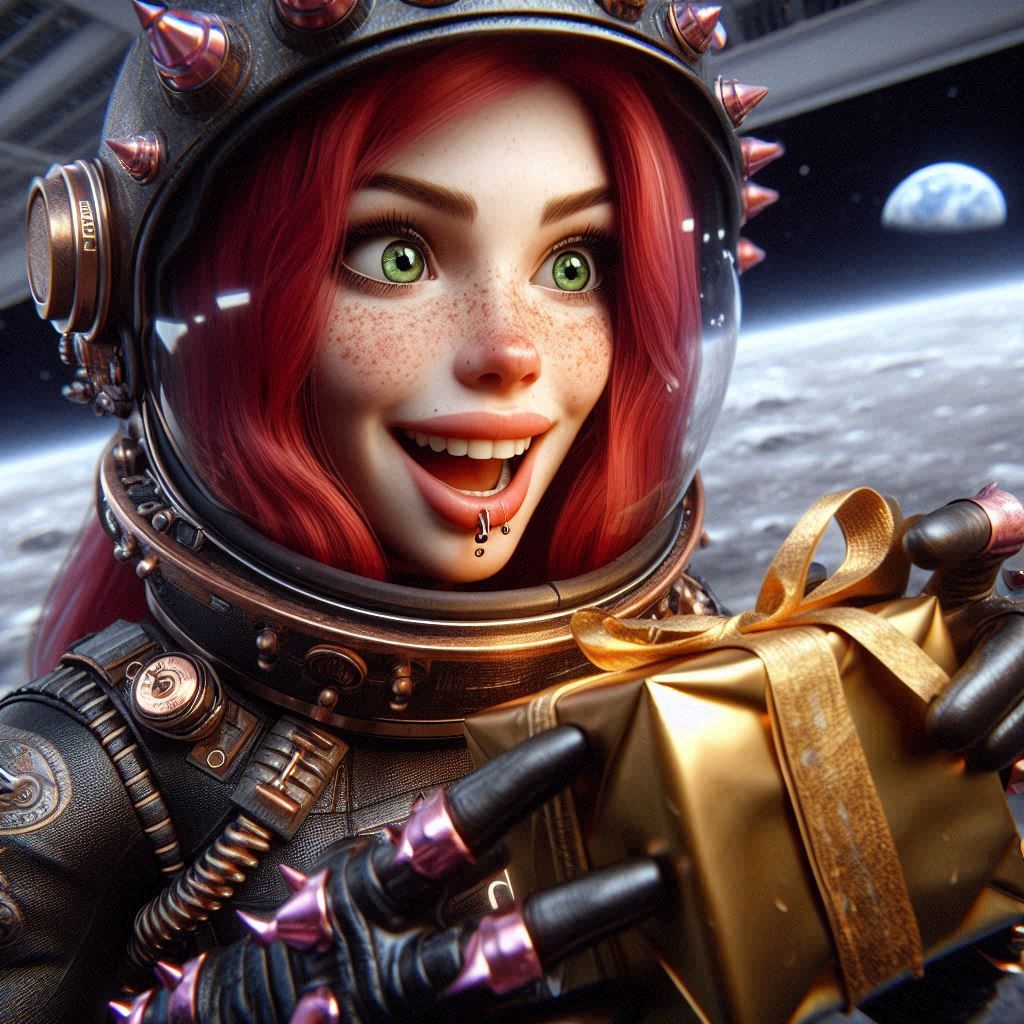 Cilia (the black version)