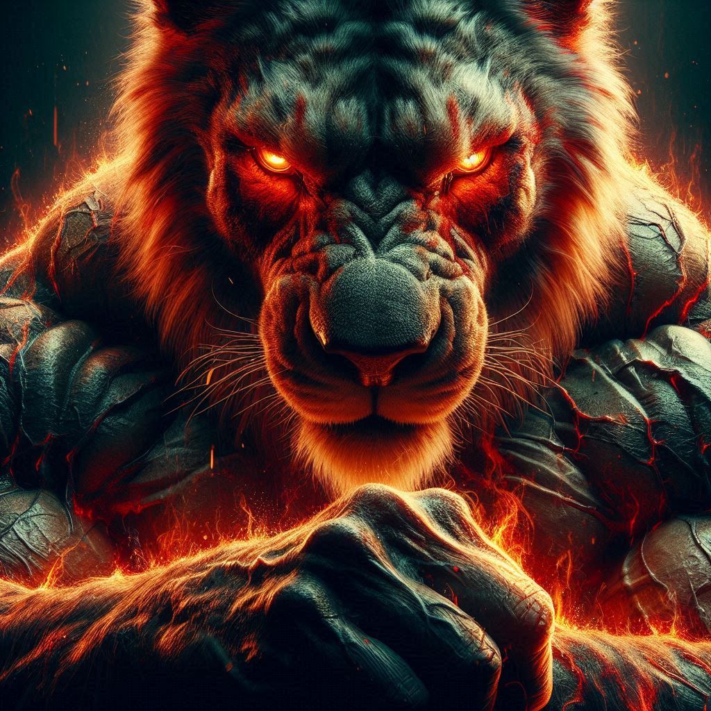 "Fist of The Beast King"