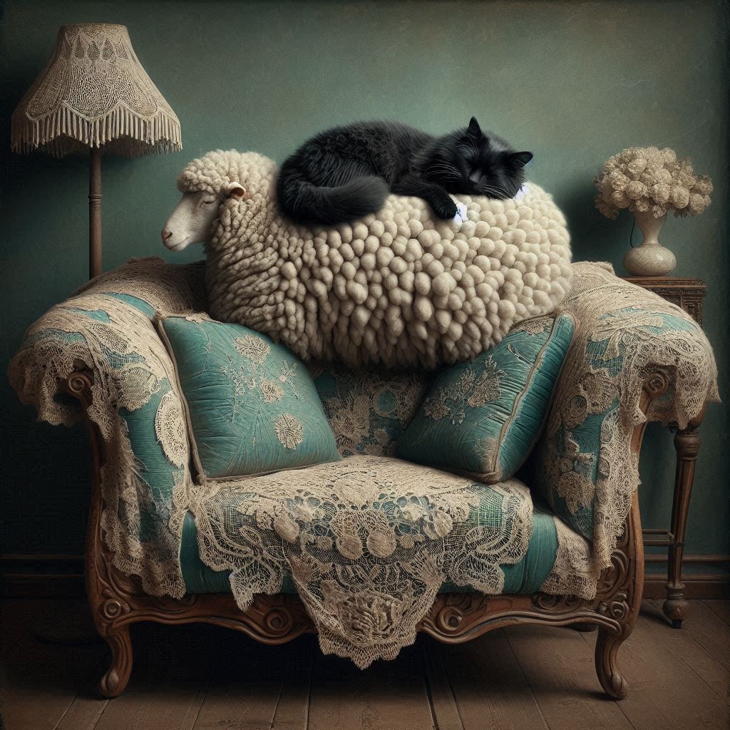 And now for something completely different...