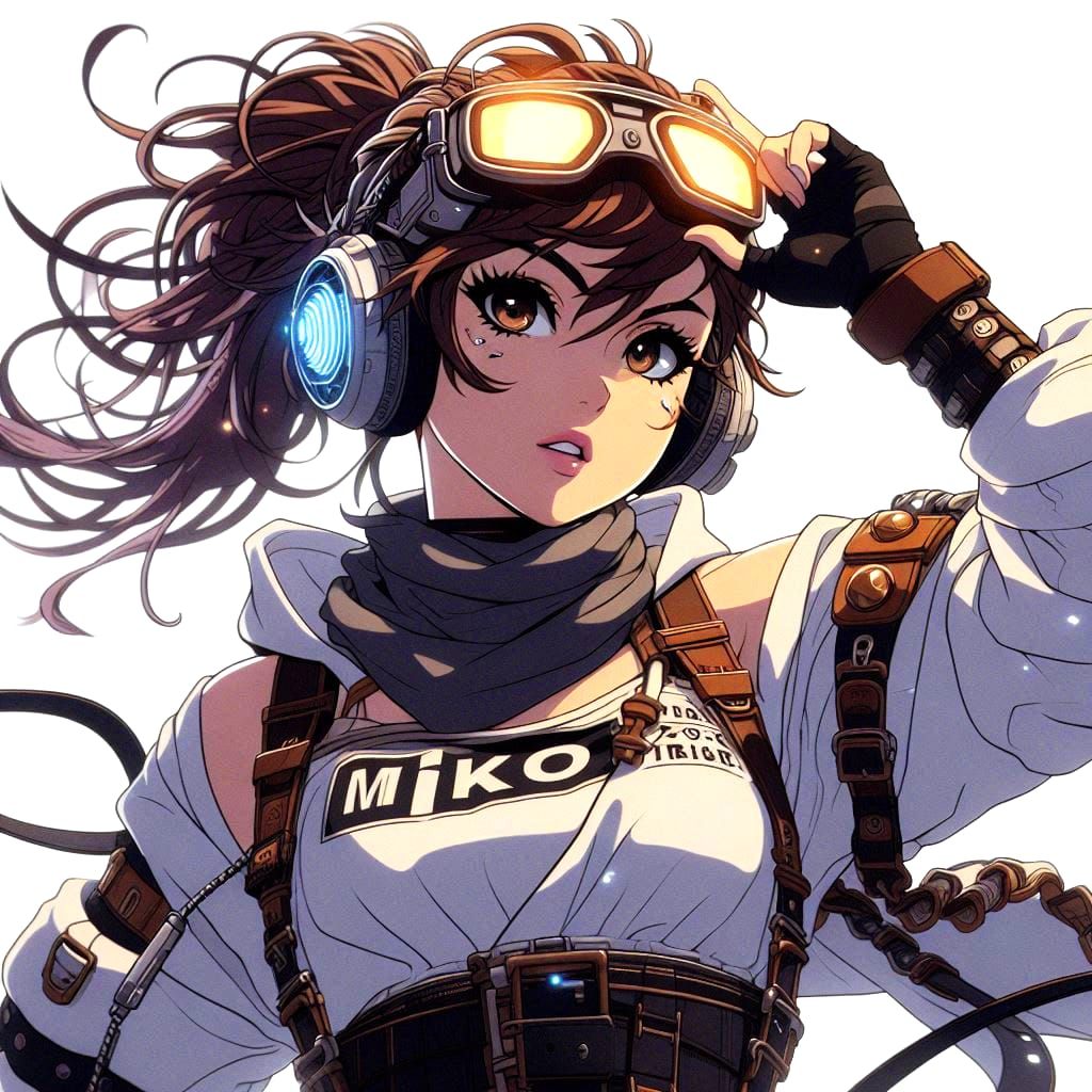 Miko Hanzo: Universal pop icon