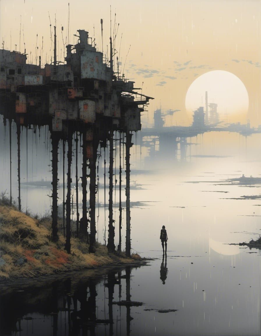 Dystopian