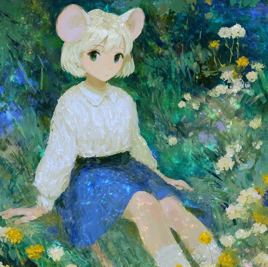 Mouse Girl