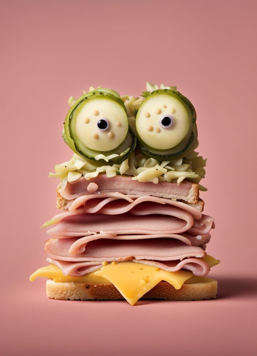 Wacky Sandwich
