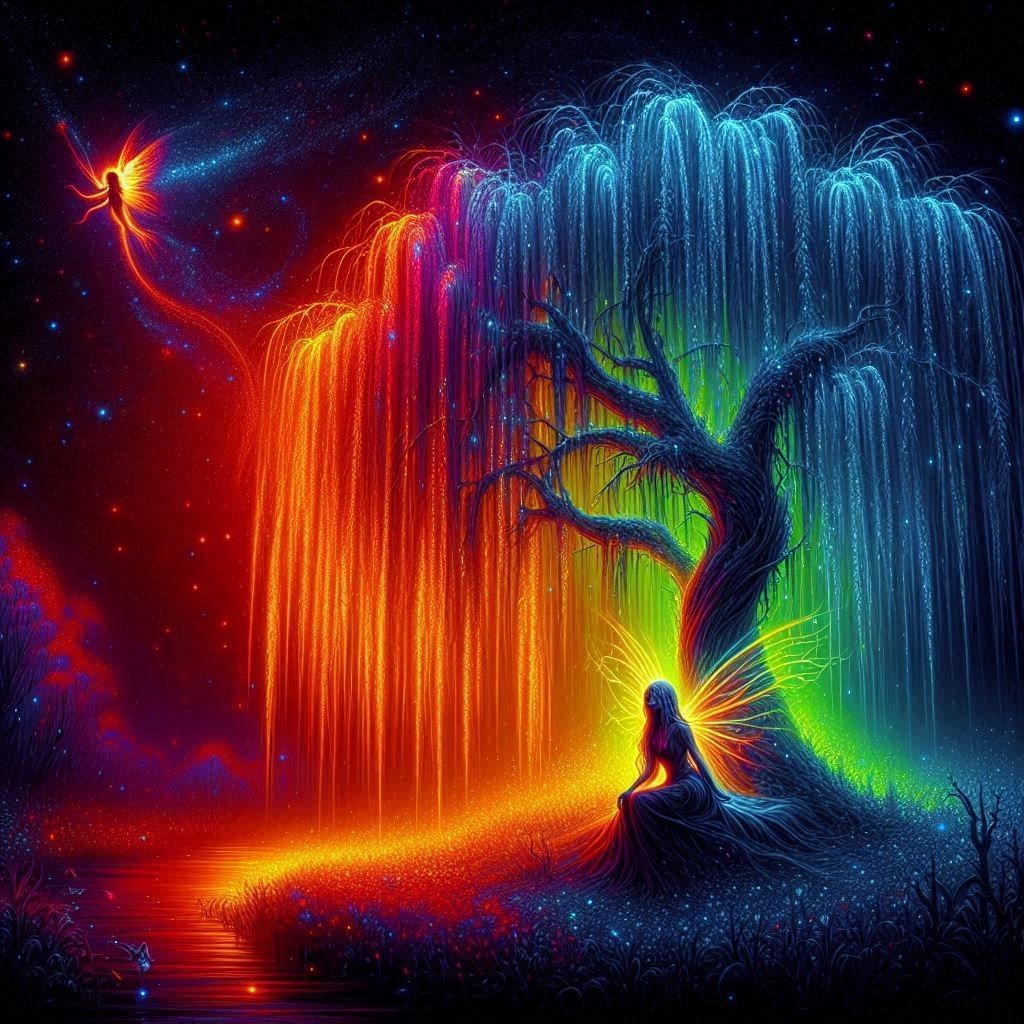colorful fantasy