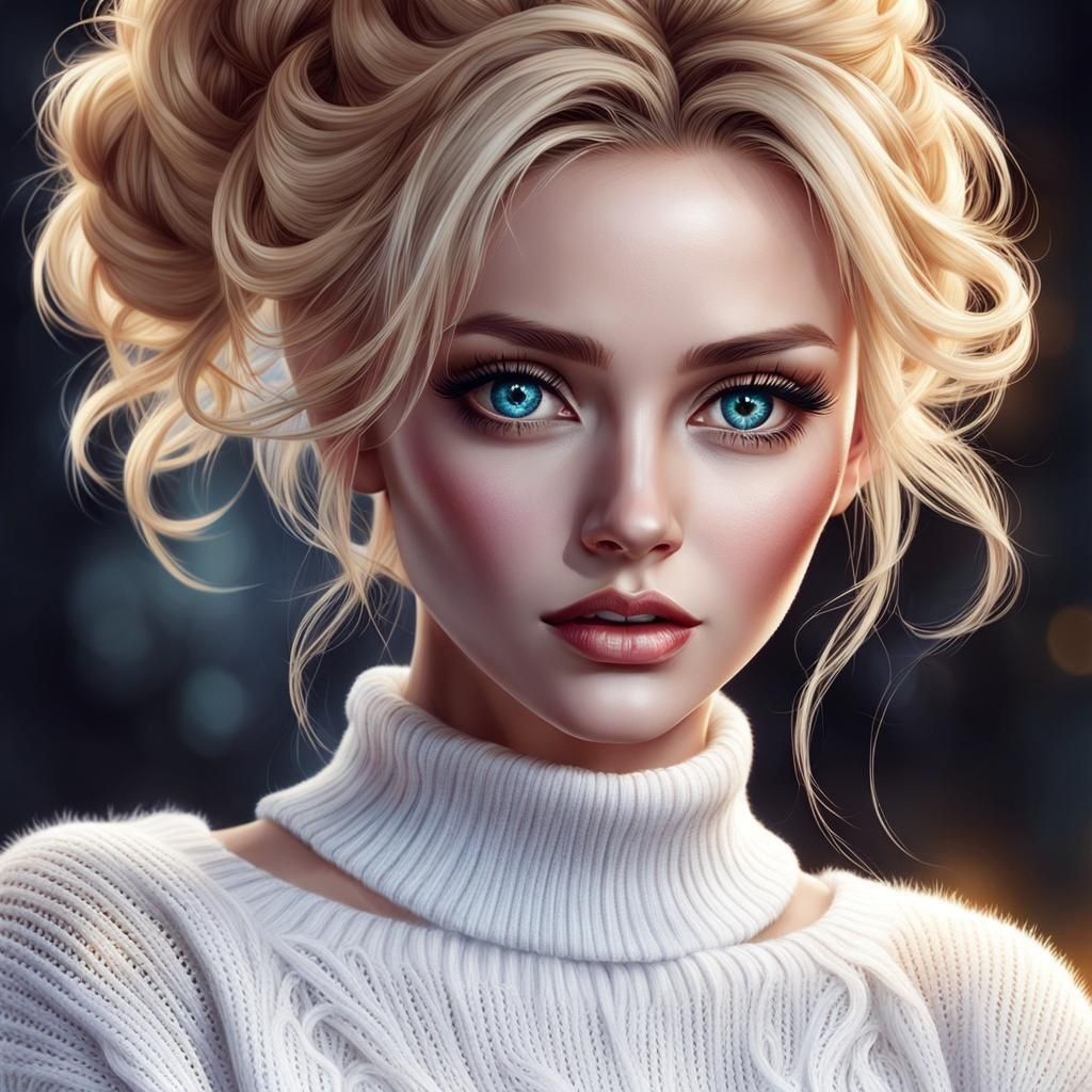 Modern barbie