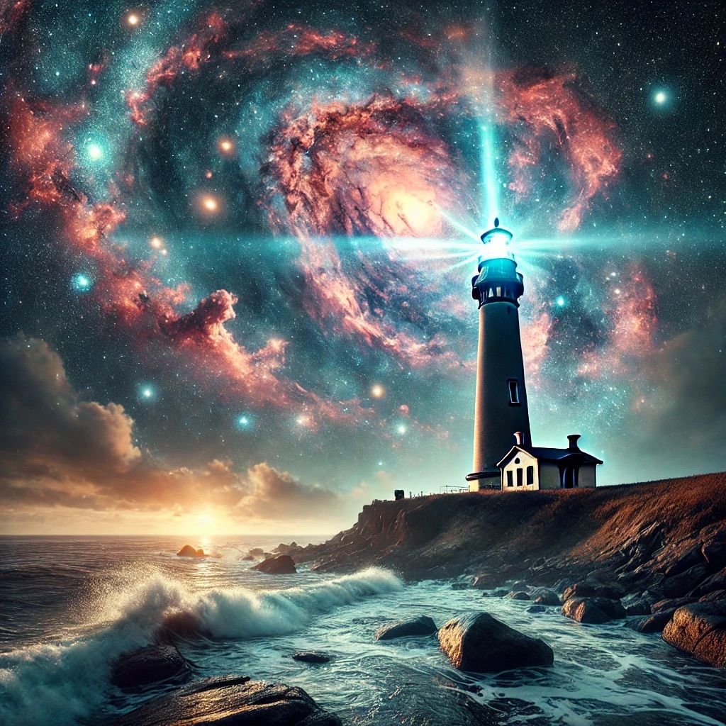 Being the LightHouse