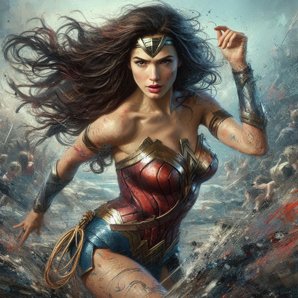 Princess of Themyscira