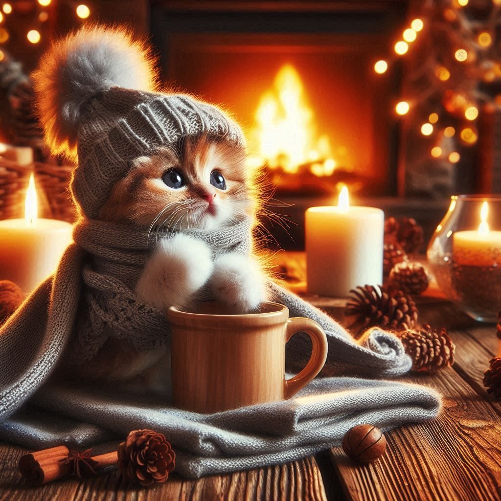 Let's Create Hygge Challenge