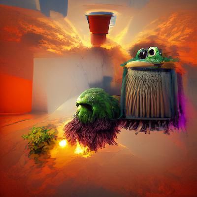 Trash Heaven