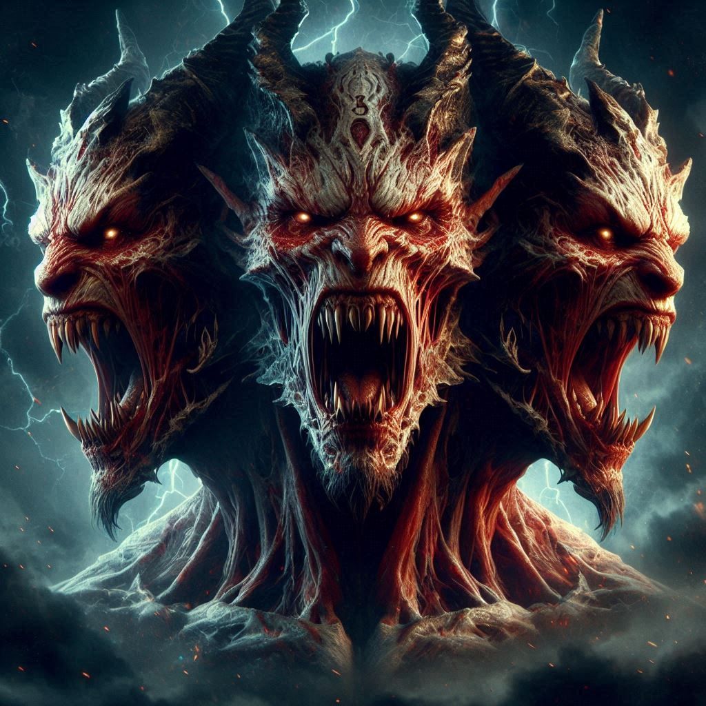 Guardians of the treasure