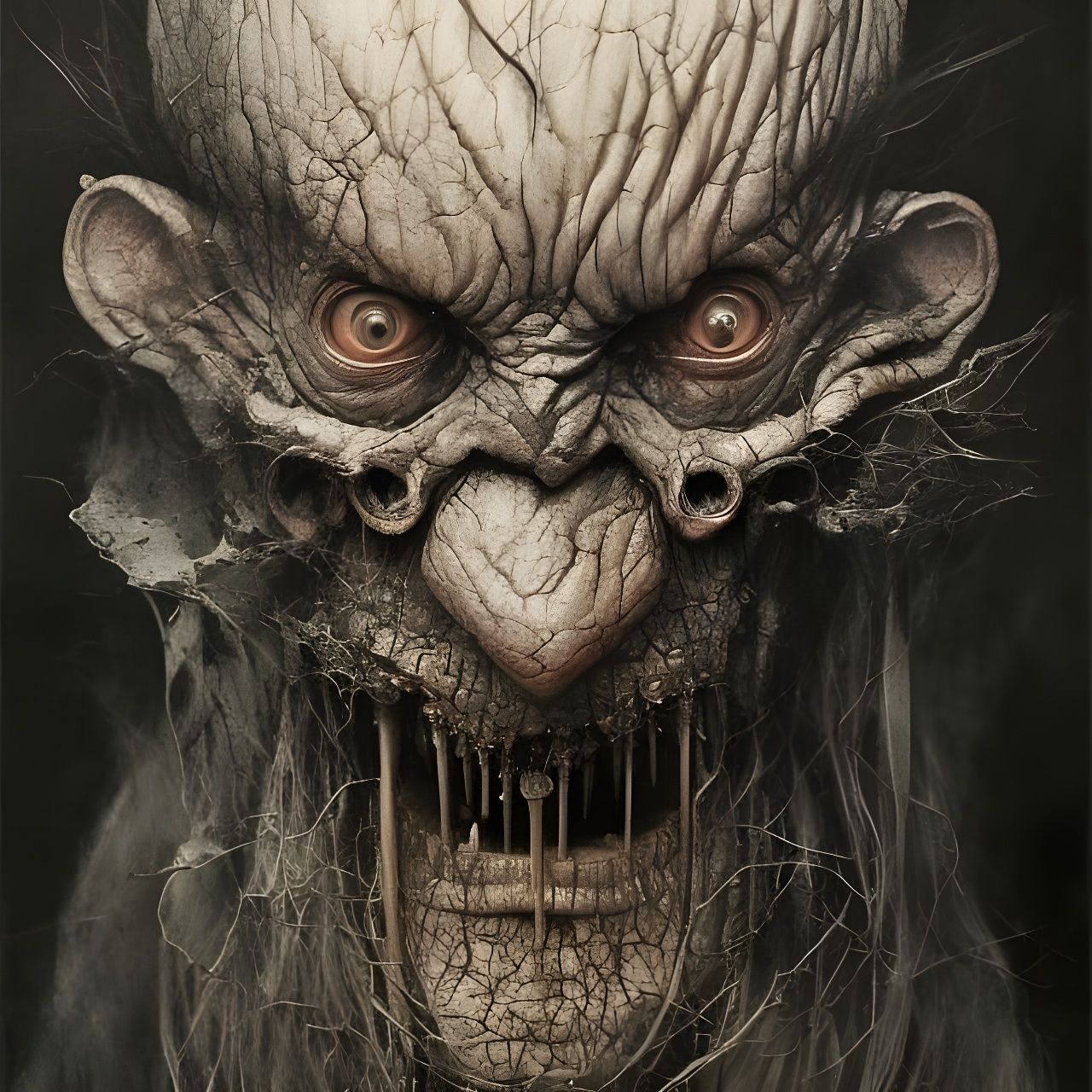Troll  by @Hrok