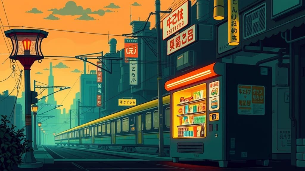 The Transit Life (Flux)