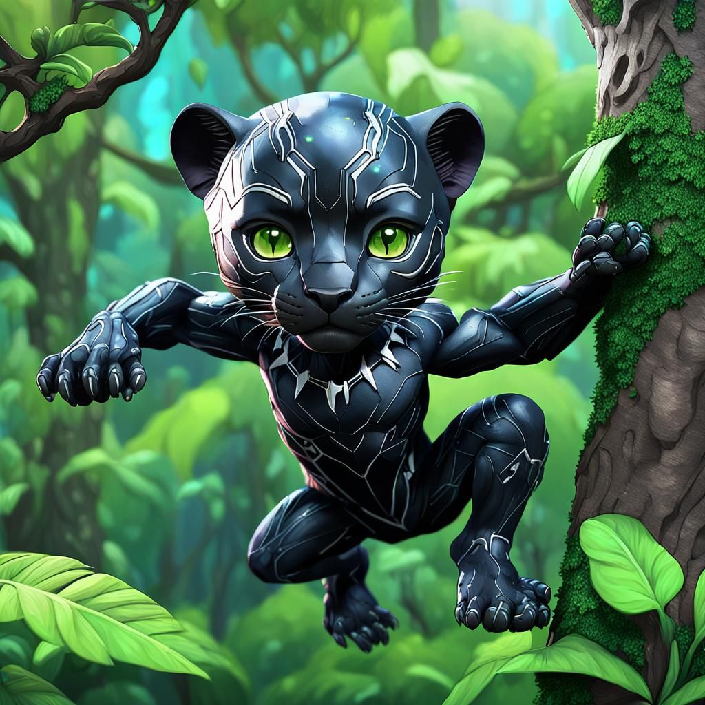 Cyborg cub