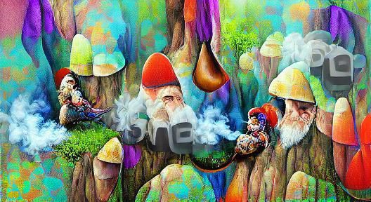 David the Gnome