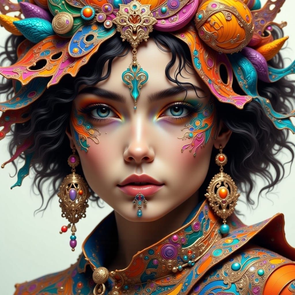 Flux Hyperreal