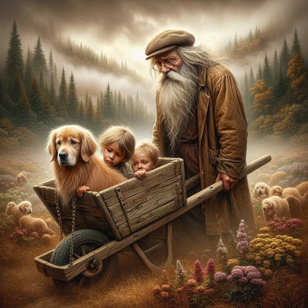 With My Family 🐶🐶👍