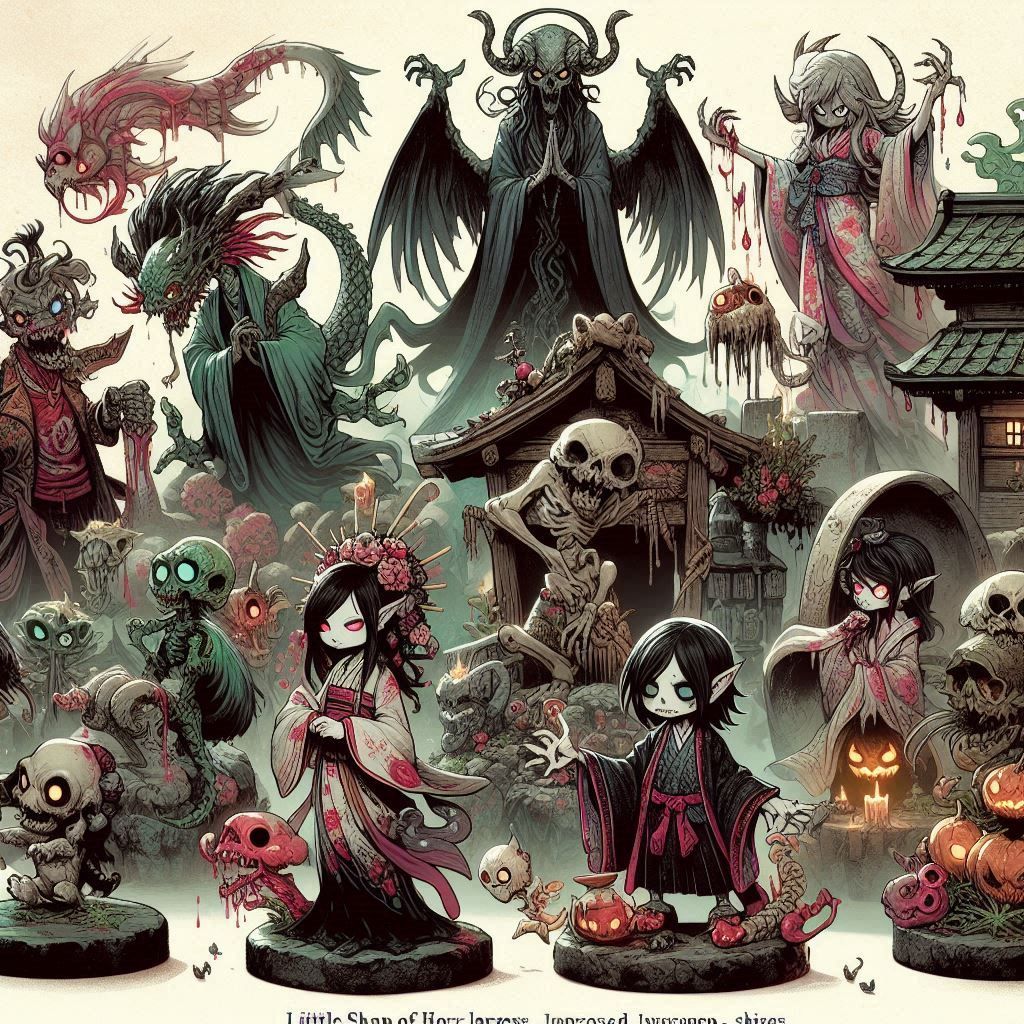 "Little Shop of Horrors" & "Big Trouble in Little China" Gon...