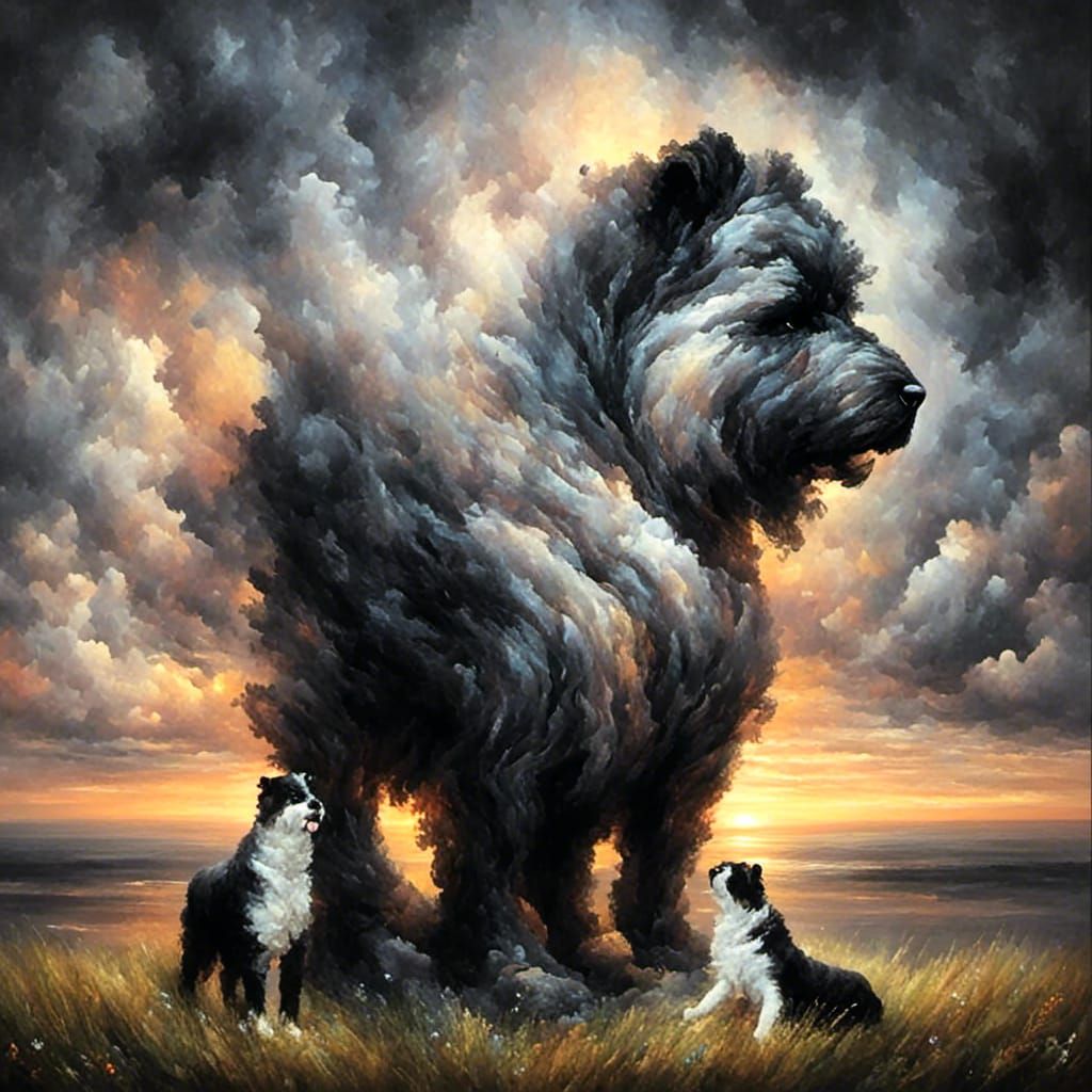 Mum, will we look like you when we grow up?