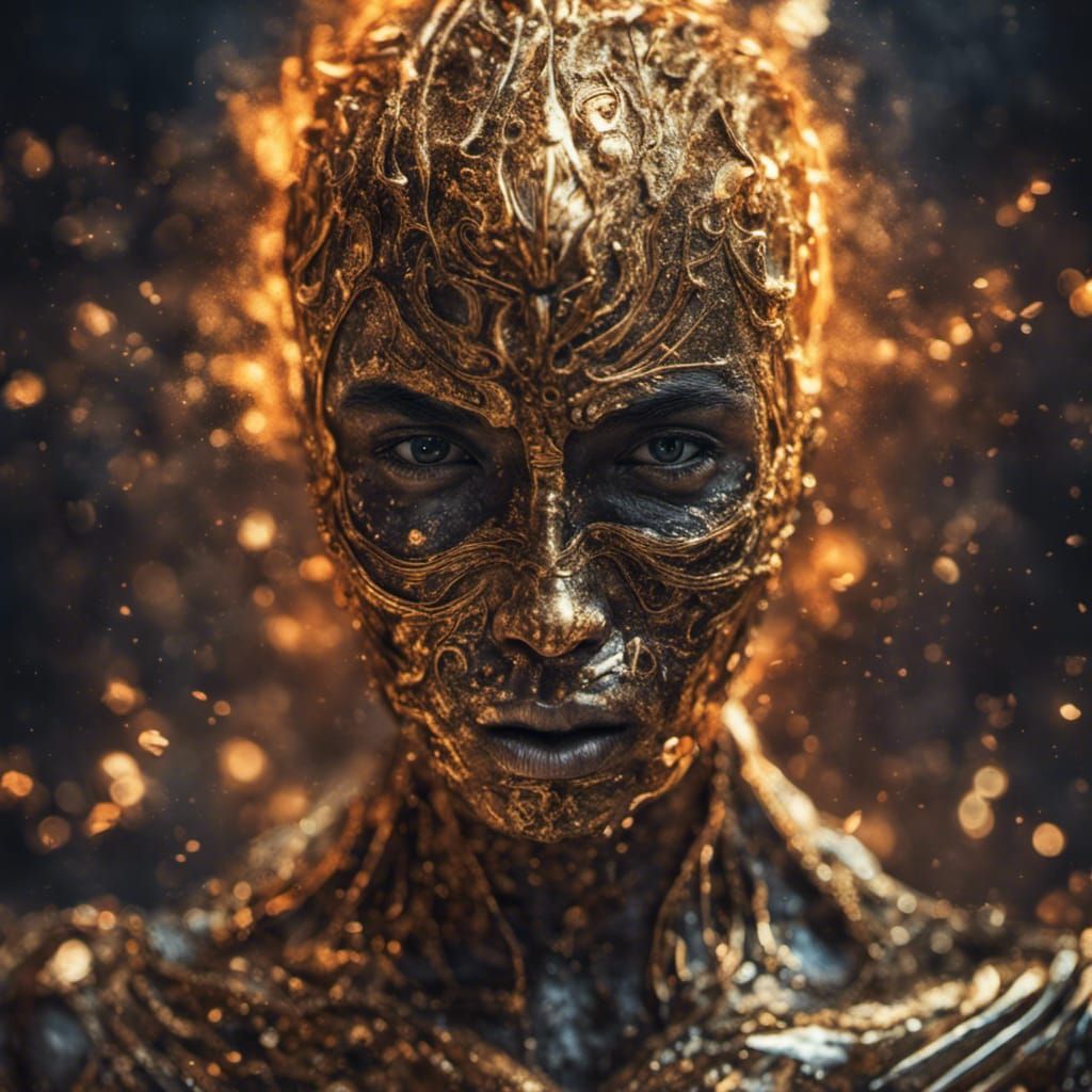 Glitter and Gold