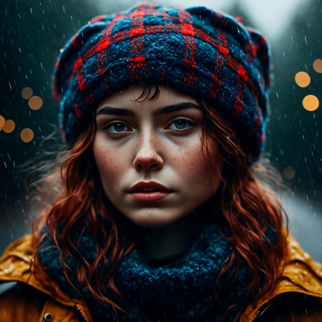 Plaid pattern ai generated artwork nightcafe creator
