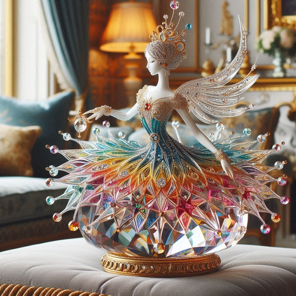 Rainbow Fairy Princess