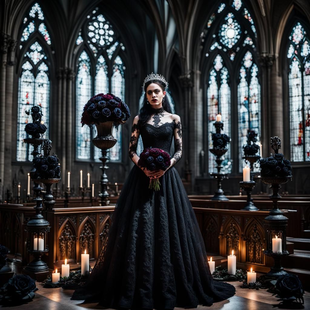 Gothic Bride #2