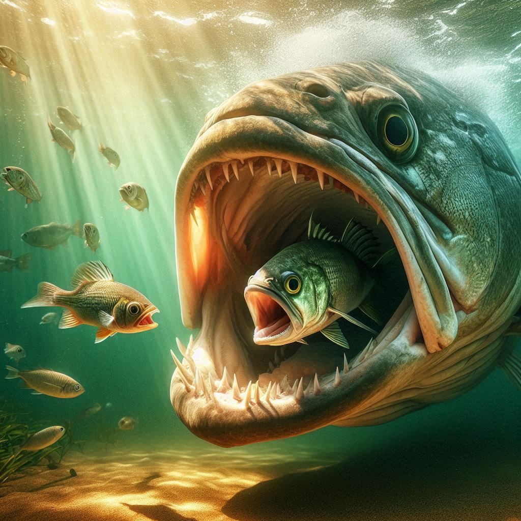 "Fly you fools! Fly!"